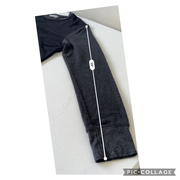 291 Venice size 03 Sweater asymmetric back Long Sleeve - Picture 7 of 12